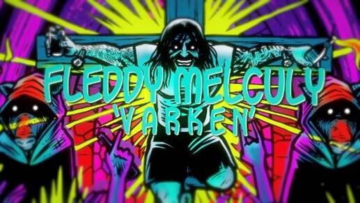 Metalfenomeen Fleddy Melculy lanceert 1e single-video ‘Varken’
