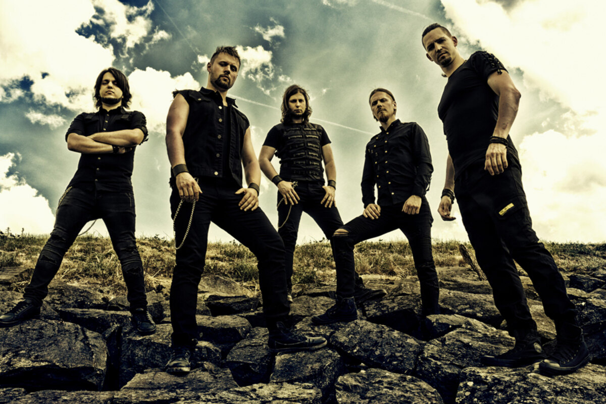 Within Silence: "Children Of Light' music video released