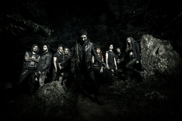 Eluveitie announce new single 'Rebirth'!