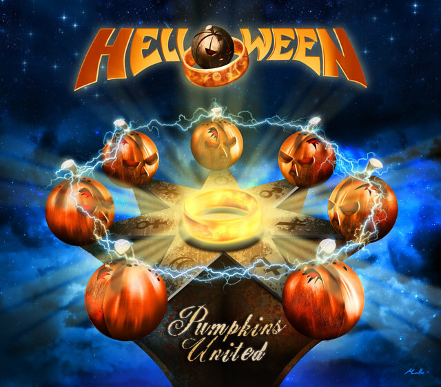 Helloween reveal 'Pumpkins United' single 