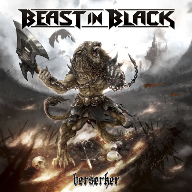Beast in Black present 'Beast In Black' lyric video!
