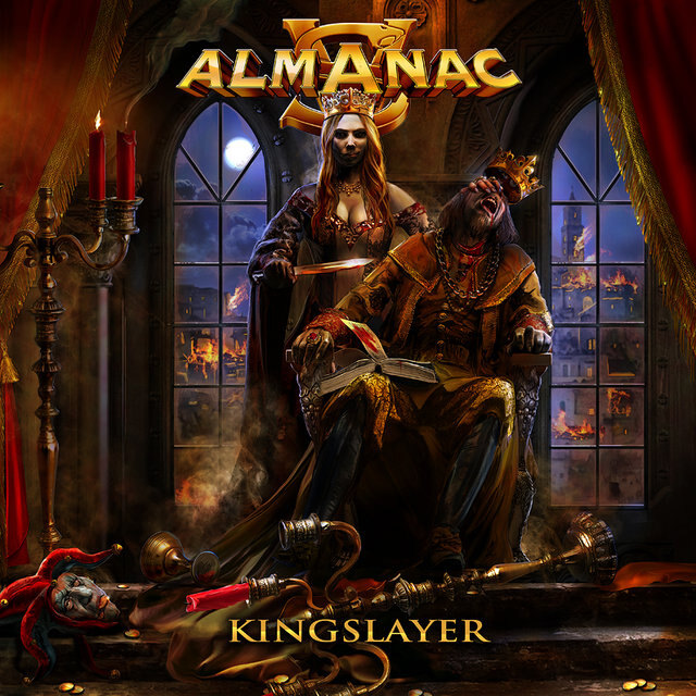 Almanac talk about the lyrics!