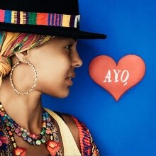 Ayo: self-titled fifth album