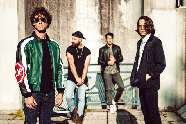 Don Broco announce new album "Technology"