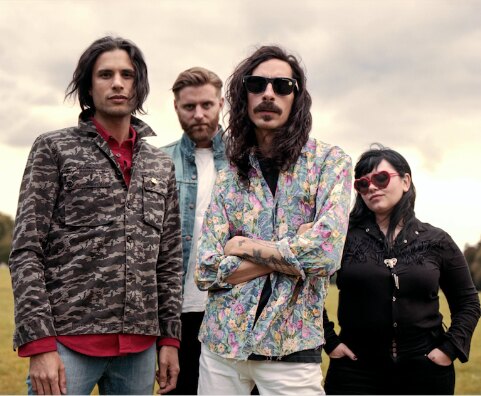 Turbowolf release title-track from upcoming album 'The Free Life'