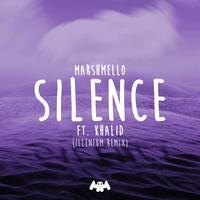 Listen to Marshmello x Khalid - Silence