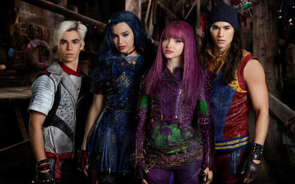 Descendants 2 - 28 oktober op Disney Channel!