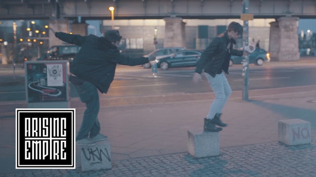 Engst release music video for 'Auf Die Freundschaft'