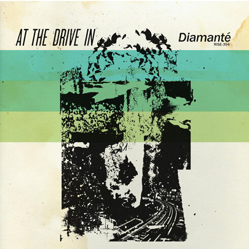 At The Drive in new EP "Diamanté"