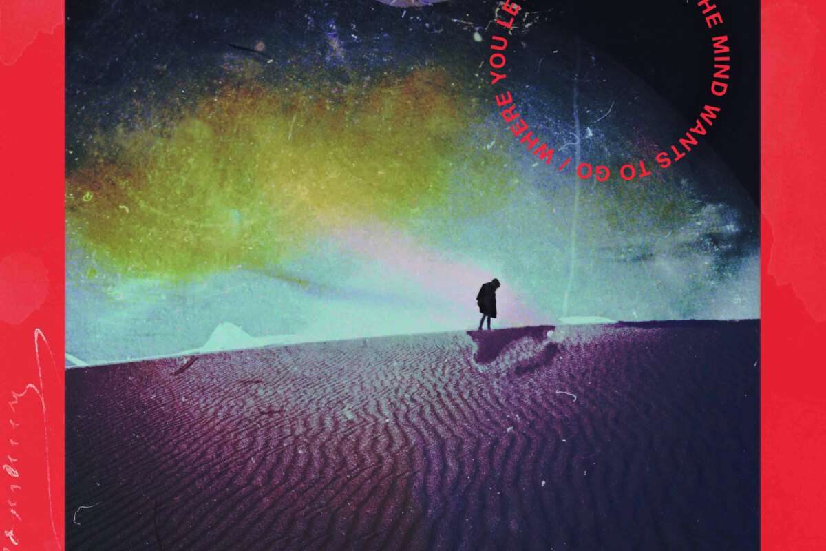 I The Mighty releases where the Mind Wants to Go / Where You Let it Go 