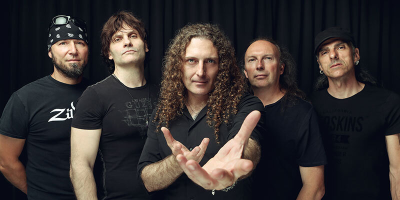 Rhapsody speelt op 24 februari in Trix