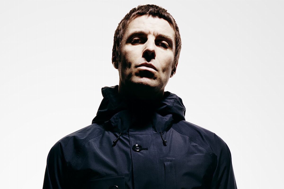 Liam Gallagher op woensdag 7 maart in de Ancienne Belgique