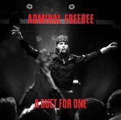 Admiral Freebee stelt vanavond album voor in de Bourla