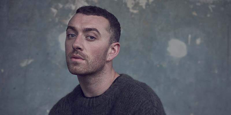 Sam Smith komt naar het Sportpaleis