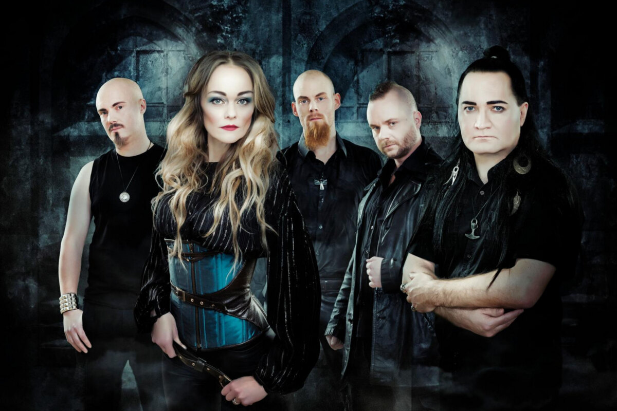 Amberian Dawn: premiere Official Music Video For Track “I’m The One”!