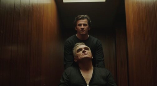 Morrissey reveals video for spent the day in bed