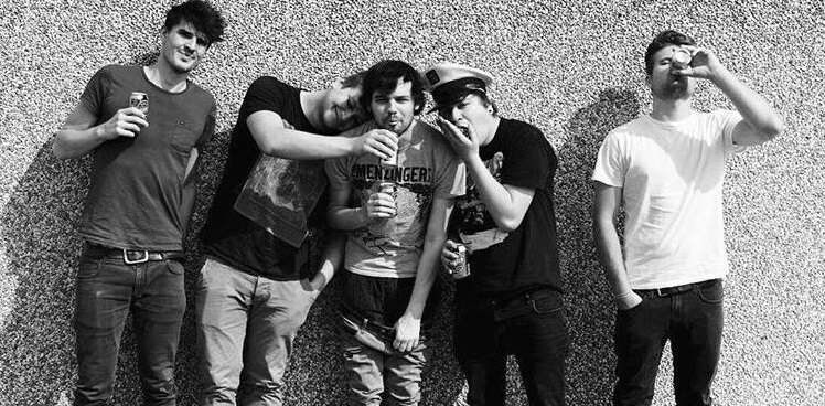 New clip, new album AND new label for Belgian ‘Premium Punkers’ Captain Kaiser