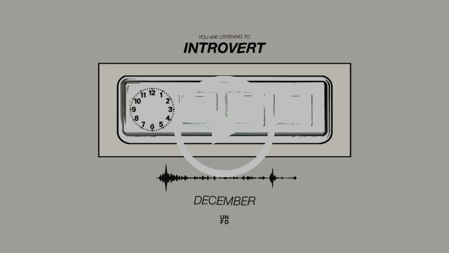 Introvert sign to UNFD and release new single "December"