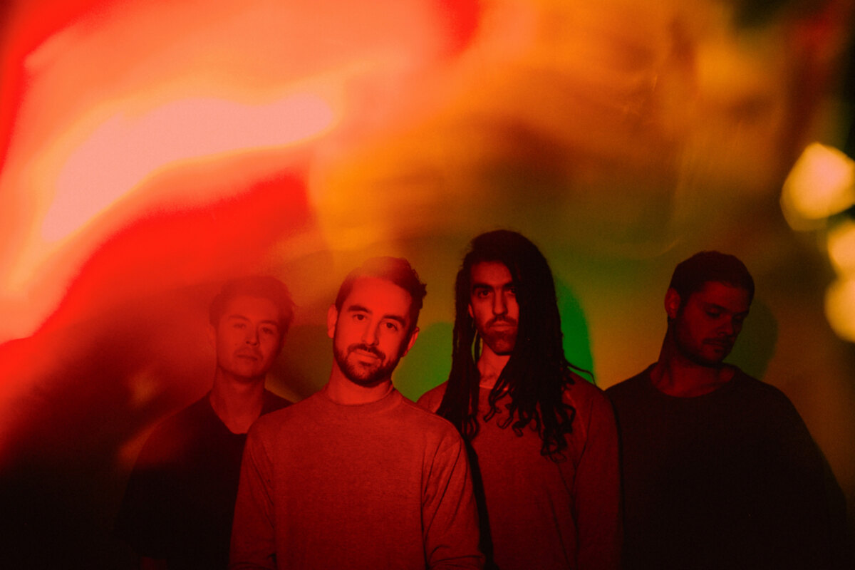 I The Mighty Release Highly Anticipated New Album ‘Where The Mind Wants To Go / Where You Let It Go’ 