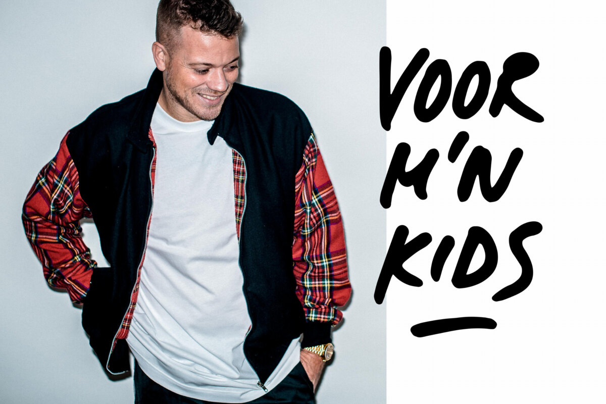 Gers Pardoel brengt nieuw album uit: ‘Voor M’N Kids’