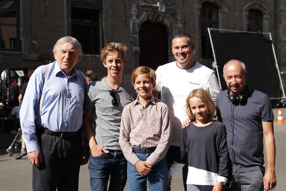 Stijn Coninx film Niet Schieten behoudt het originele scenario