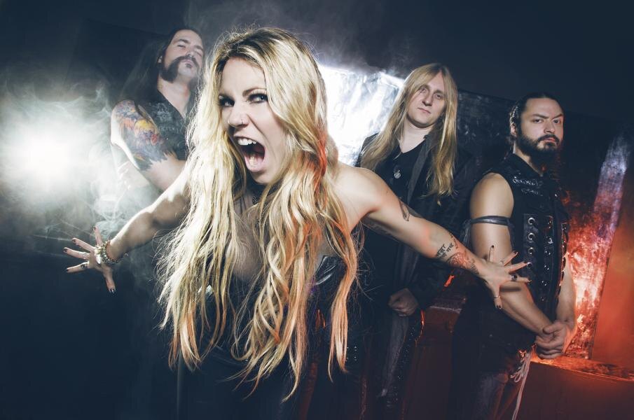 Kobra And The Lotus release brand new lyric video
