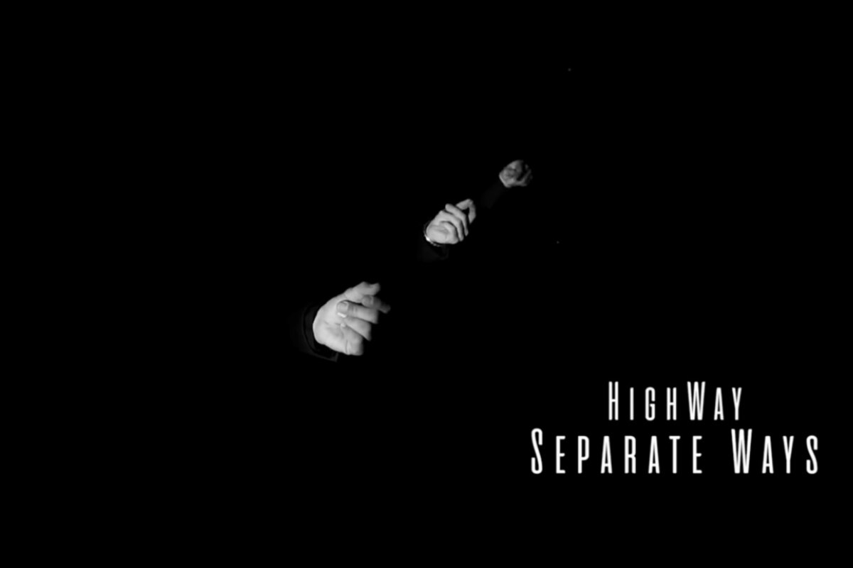 Highway - new video "Separate Ways"