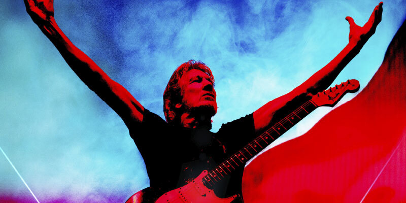Roger Waters geeft extra concert in het Sportpaleis