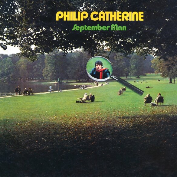 Philip Catherine stelt voor September Man | Guitars