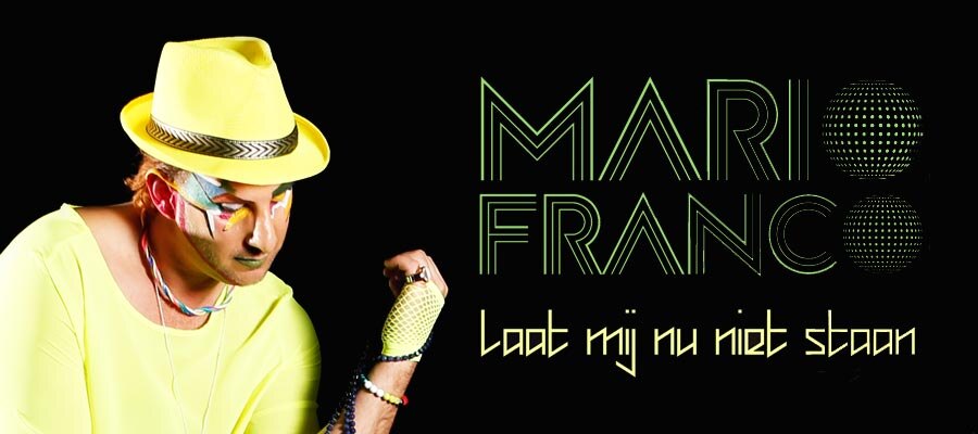 Mario Franco’s nieuwe single heeft dubbele bodem
