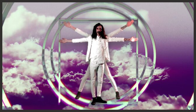 Turbowolf release video for 'The Free Life'