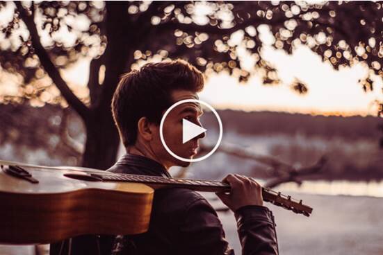 Milo Meskens stelt video Twenty One voor