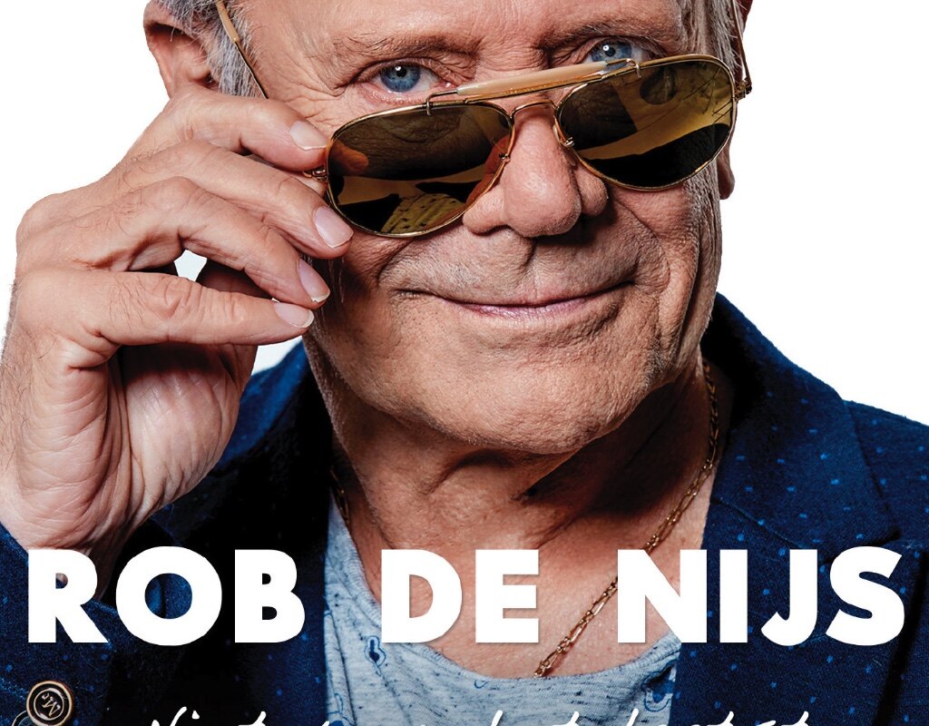 Rob de Nijs kondigt nieuw album 'Niet Voor Het Laatst' aan