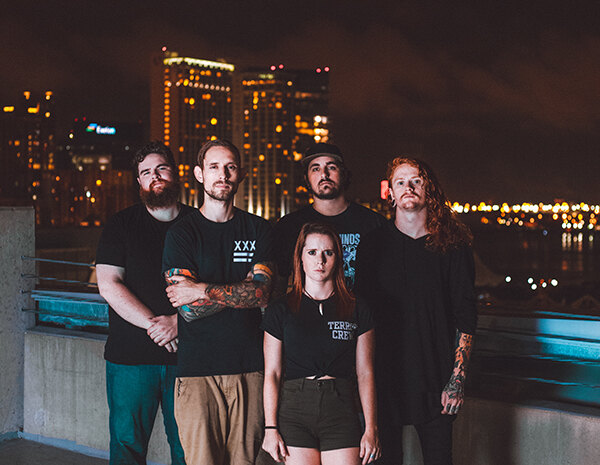 Sharptooth's releases debut album "Clever girl"