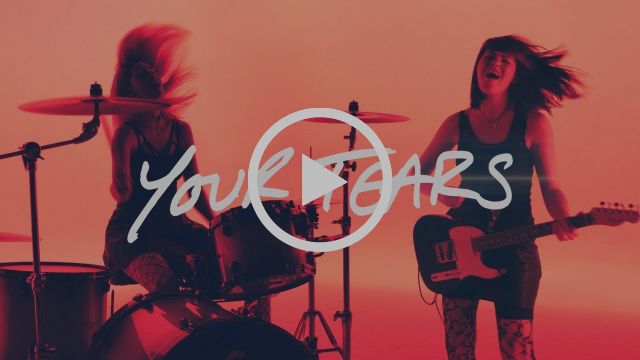 Rews reveal new video 'Your Tears' 