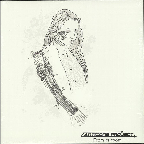 Antigone Project: Reissue of their vinyle "FROM ITS ROOM #1" on November, 30th !