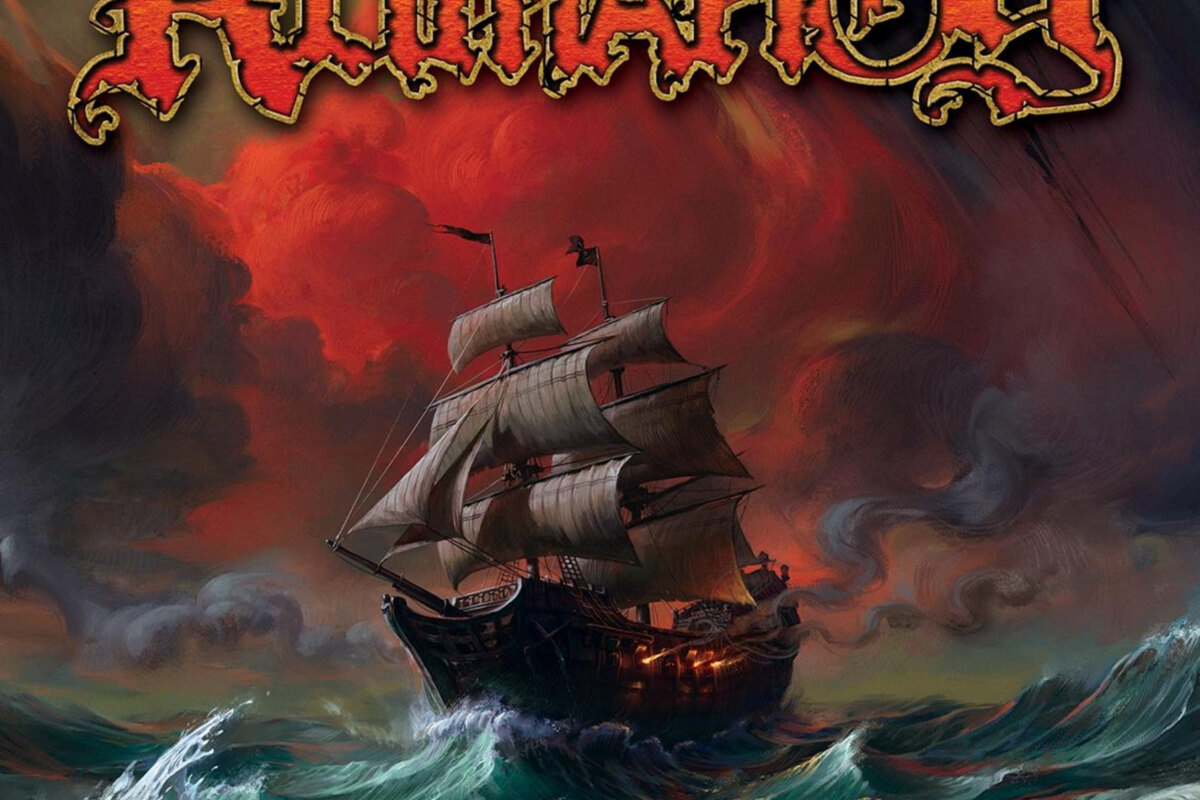 Rumahoy - Yaaaaaaaaaaaaarrrrrr! Album Details