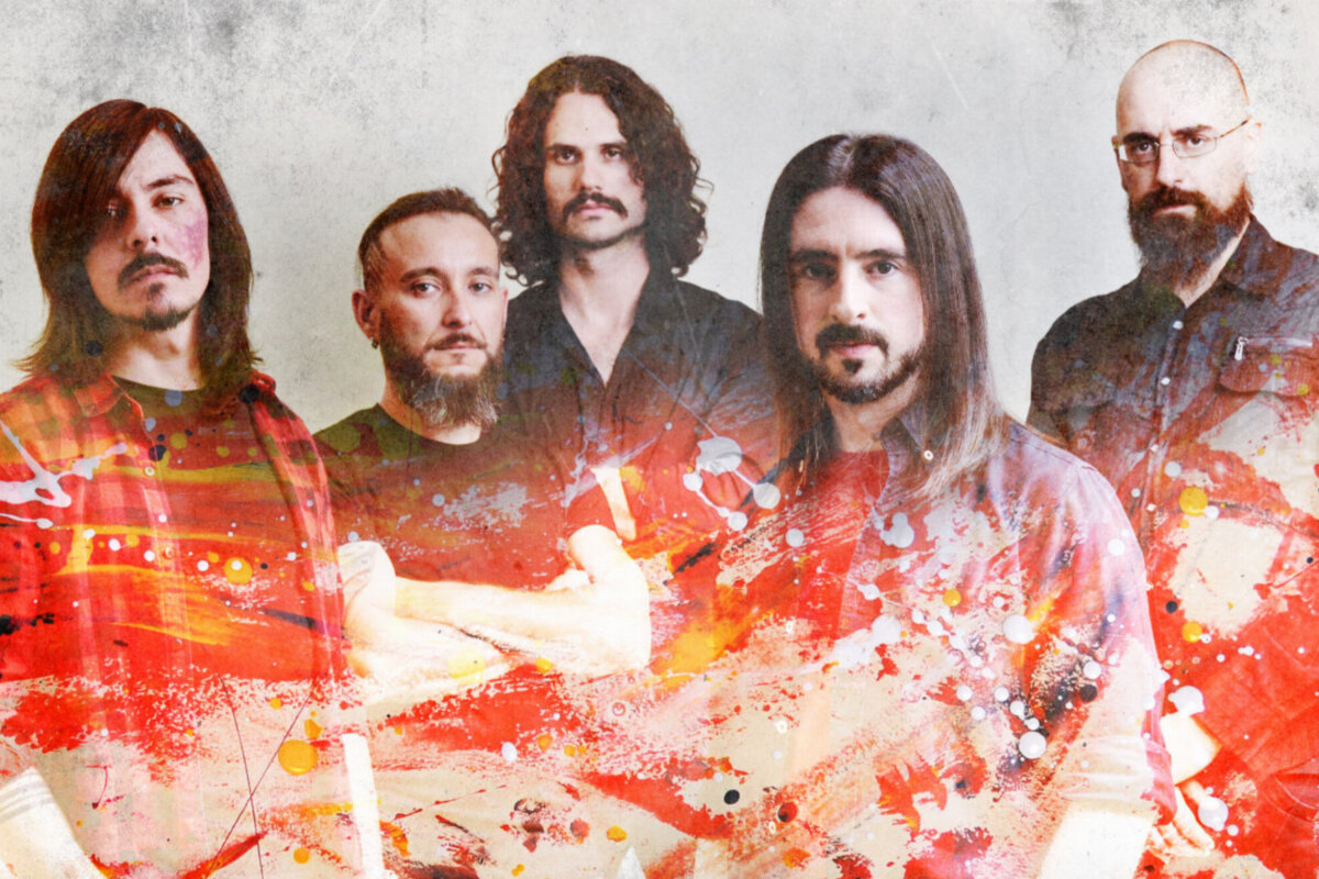 Dark metallers Painted Black publish video for "Chamber"