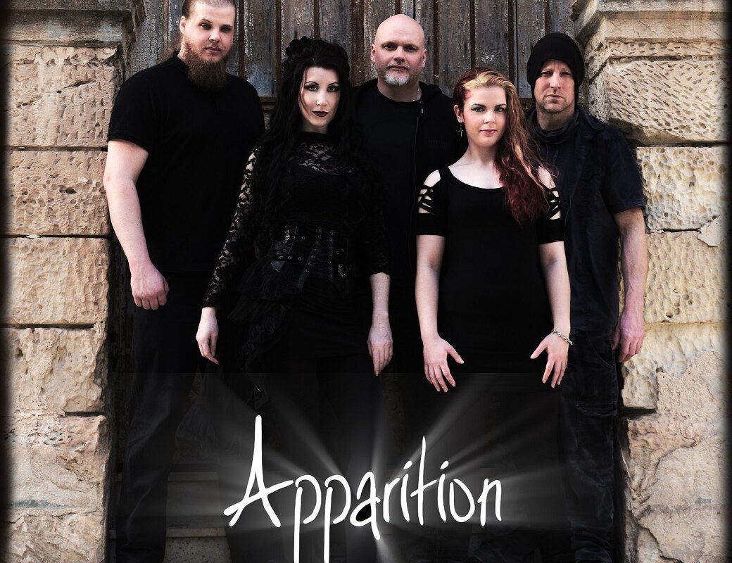 Apparition (UK) Sign With Wormholedeath!