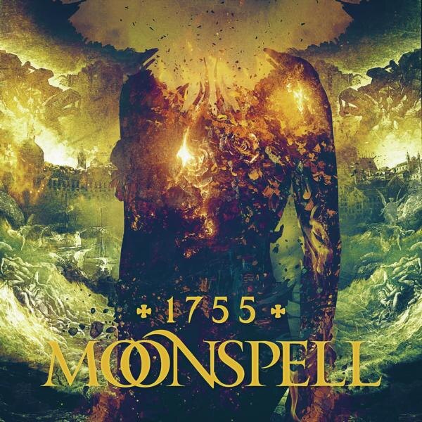 Moonspell stream brand new album "1755" in full