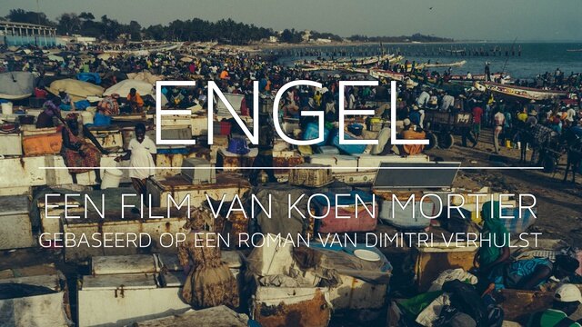  Vincent Rottiers, Fatou N'Diaye en Paul Bartel spelen de hoofdrollen in Koen Mortiers langspeelfilm 'Engel'