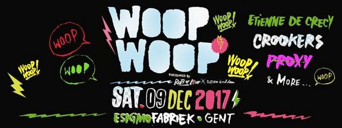Beats of Love & Electro is not Dead presenteren vele Gentse electro helden! 