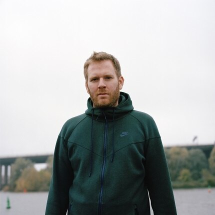Albumreleaseconcert Mark Lotterman op 17 november in De Unie