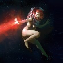 The Atomic Bitchwax releases "Force Field"
