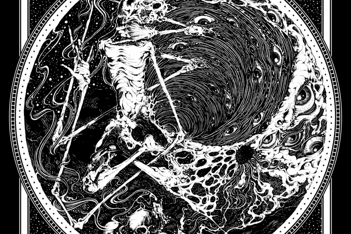 Blaze Of Perdition stream new album "Conscious Darkness" 