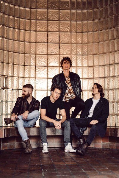 Don Broco release 'T-Shirt Song' from upcoming album - out Feb 2nd