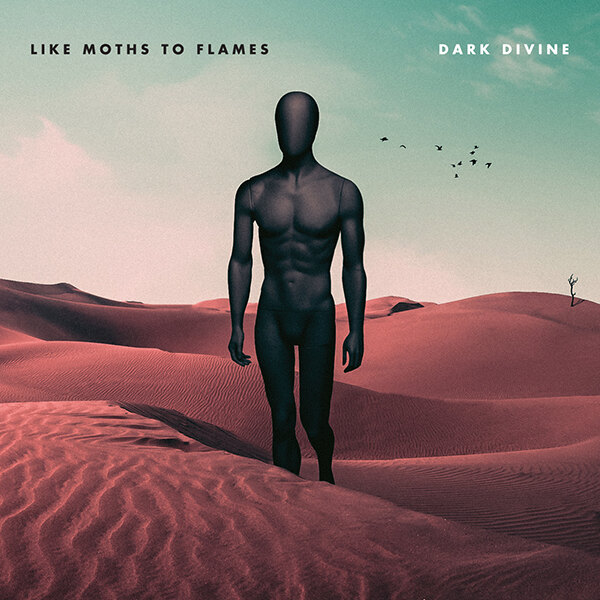 Like Moth To Flames première new track "From the Dust return"