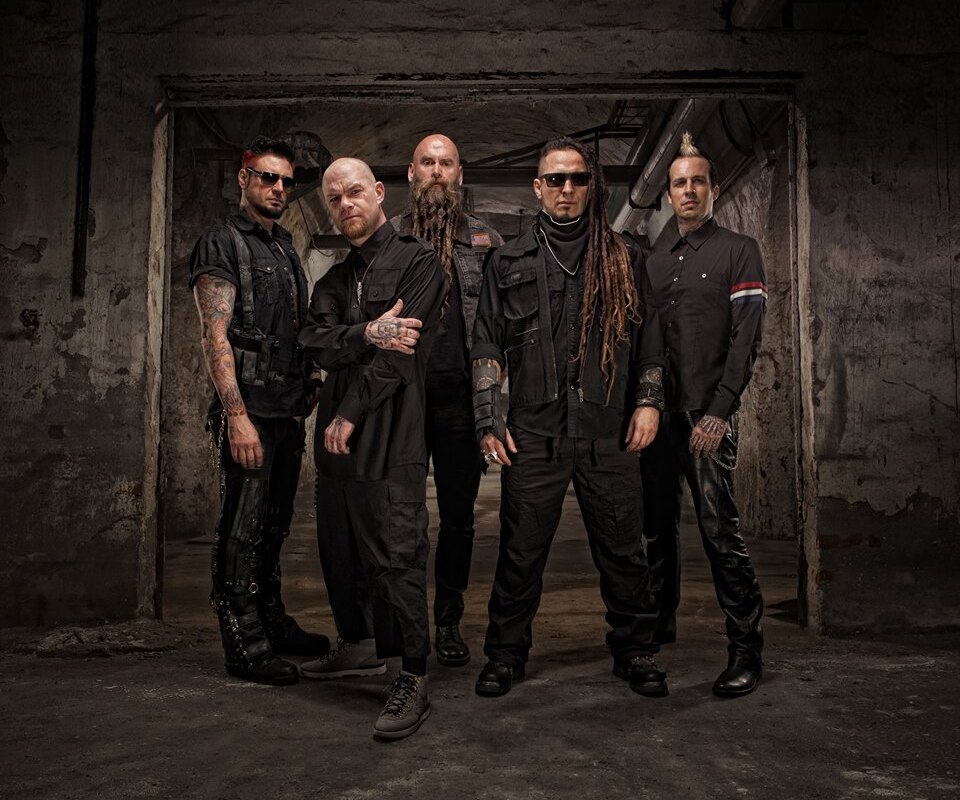Five Finger Death Punch announce greatest hits compilation album