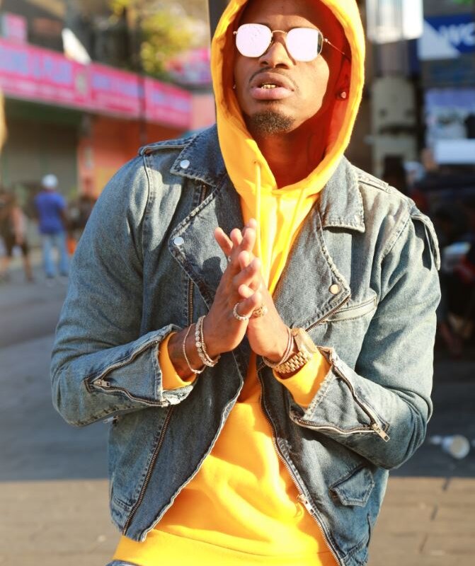 Afro-Beats Meets Reggae in a Record-Breaking Video