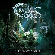 Crystal Gates releases "Shadowborn" 